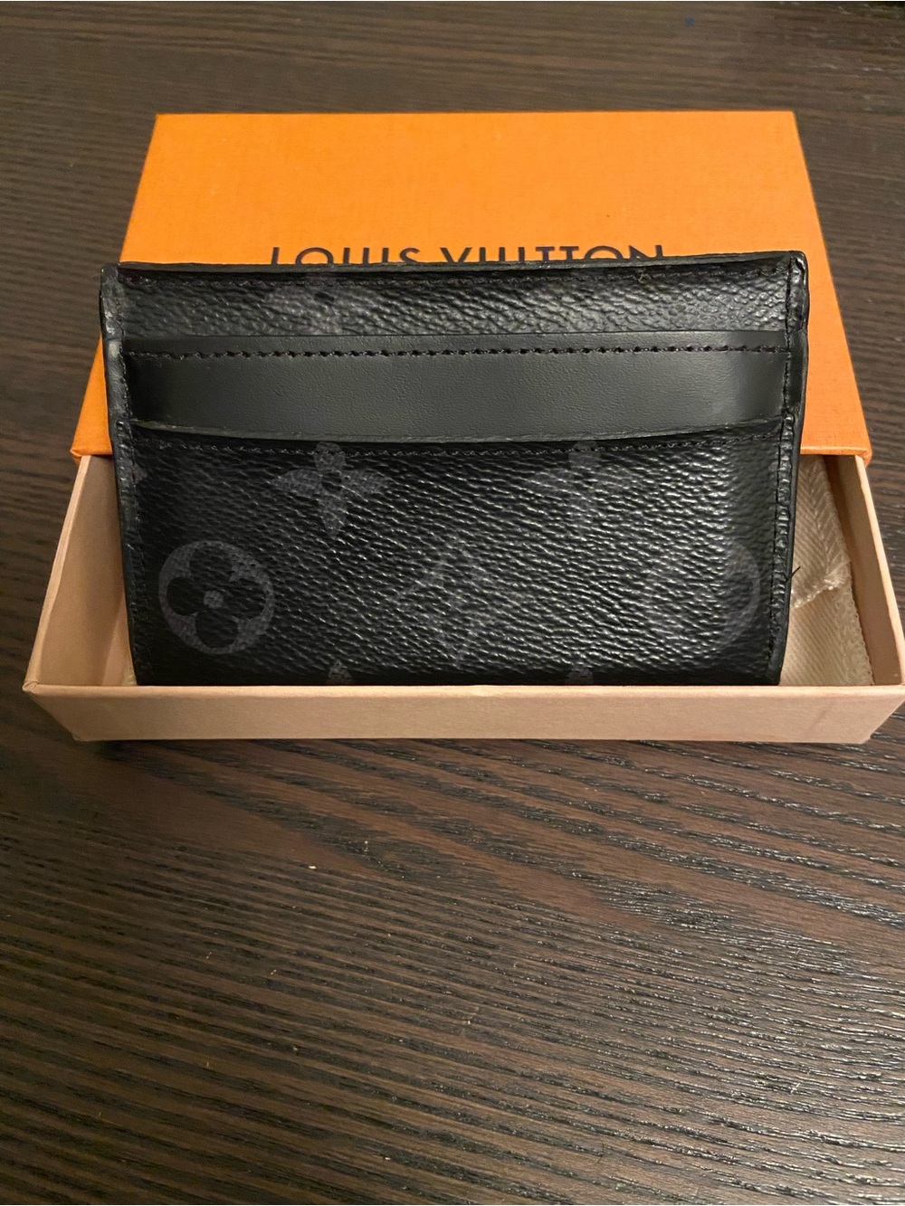 Louis Vuitton Card Case wallet - Picture 11 of 15